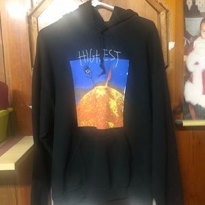 Travis Scott highest in the room hoodie